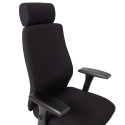 Task chair SMART EXTRA black