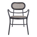 Chair BOLGHERI black