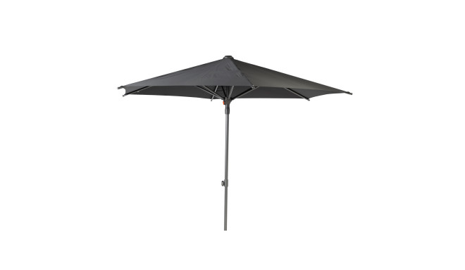 Parasol BALCONY D2,7m, dark grey