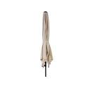 Parasol BALCONY 2x3m, beige