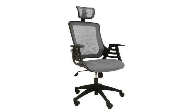 Task chair MERANO grey