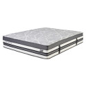 Spring mattress HARMONY DOUBLE DELUX 160x200cm