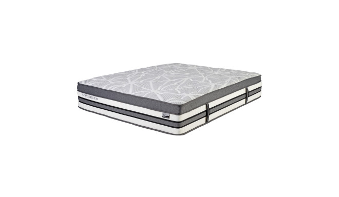 Spring mattress HARMONY DOUBLE DELUX 160x200xH38cm