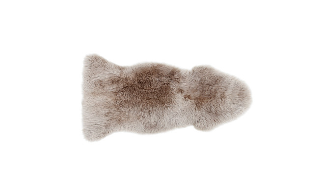 Lambanahast vaip MERINO 50x135cm, naarits