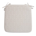 Toolikate RETRO 39x39xH2,5cm, beež leht