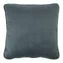 Padi VELVET 45x45cm, hall, 100% polüester, kangas 316