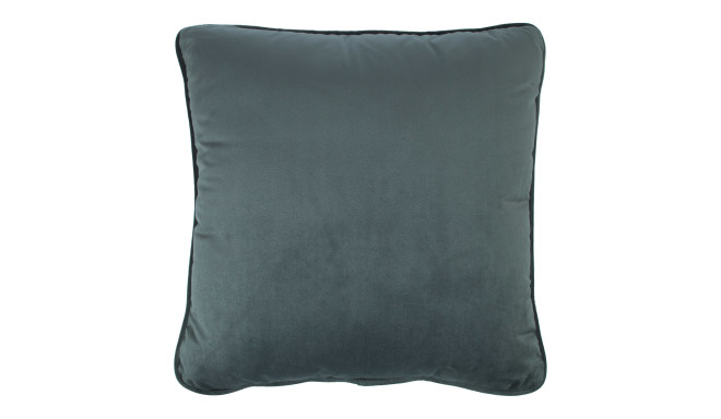 Padi VELVET 45x45cm, hall, 100% polüester, kangas 316