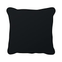 Pillow BLACK HOLLY 45x45cm, snake