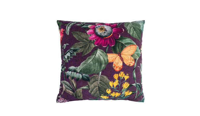 Cushion AMAZONIA 45x45cm, violet