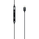 Sennheiser Ambeo Smart Wired In-Ear Headset with Mic Lightning iOS iPhone iPad