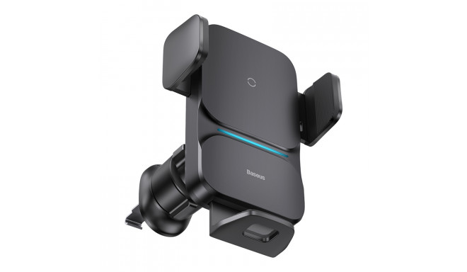 Car Mount for 4.7-7.5" Smartphones with Wireless Charging 15W, IR Sensor