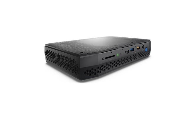 Intel NUC 11 Enthusiast i7-1165G7 Intel® Core™ i7 16 GB DDR4-SDRAM 512 GB SSD Windows 10 Mini PC Bla