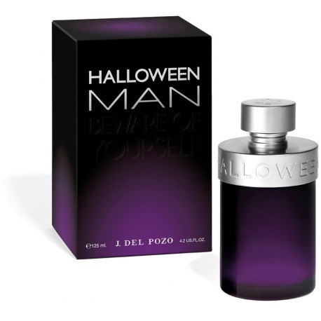 Jesus Del Pozo Halloween Pour Homme Eau de Toilette 125ml