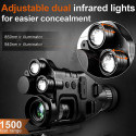 WildGuarder NR1 Digital Night Vision Monocular