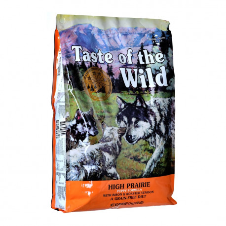 Taste of the Wild High Prairie Puppy 5,6 kg