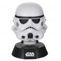 STAR WARS - ŚWIECĄCA FIGURKA STORMTROOPER