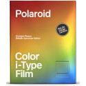 Polaroid i-Type Color Metallic Spectrum