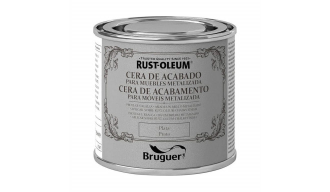 Wax Bruguer 125 ml Silver