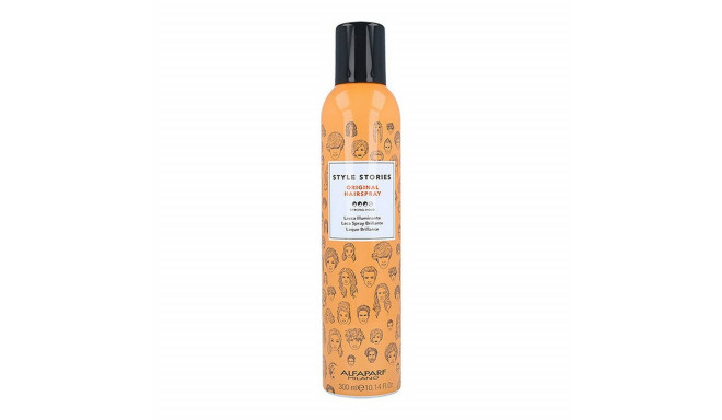 Hair Spray Style Stories Alfaparf Milano - 500 ml