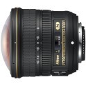 Nikon AF-S Fisheye Nikkor 8-15mm f/3.5-4.5E ED objektīvs