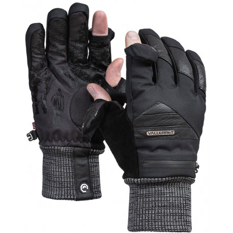 Vallerret kindad Markhof Pro V3 Photography Glove M