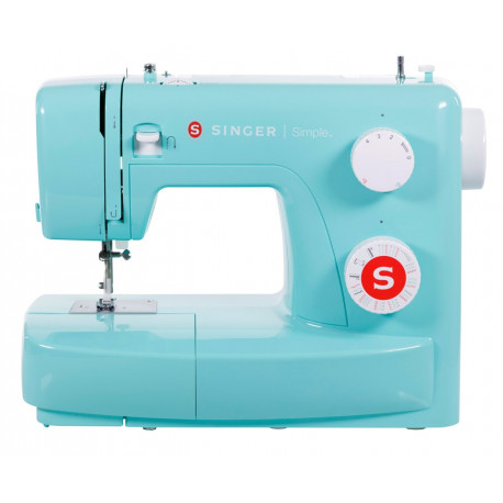Singer 3223G poolautomaatne õmblusmasin electric