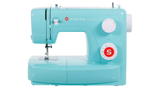 SINGER 3223G poolautomaatne elektriline õmblusmasin