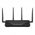 Synology RT2600AC wireless router Gigabit Ethernet Dual-band (2.4 GHz / 5 GHz) 4G Black