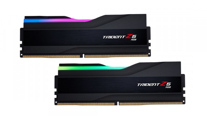 G.Skill Trident Z5 RGB mälumoodul 32 GB 2 x 16 GB DDR5 6400 MHz