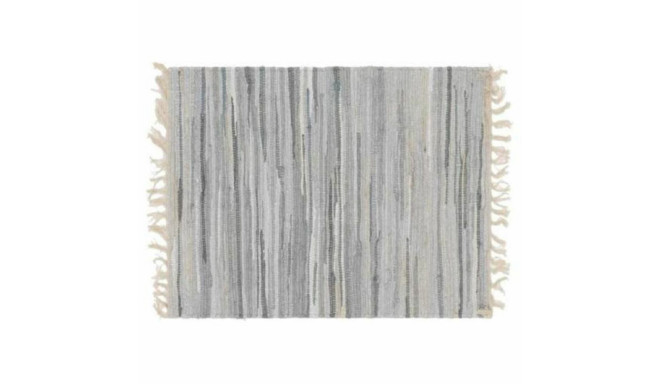 Vaip DKD Home Decor Puuvill Nahk Indiaan (160 x 230 x 1 cm)