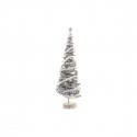 Christmas Tree DKD Home Decor Natural Snowfall Birch (34 x 34 x 102 cm)