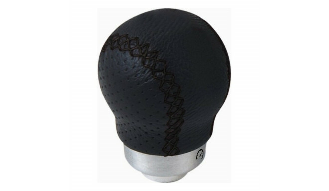 Shift Lever Knob OCCPOM002 Leather Short With Trigger