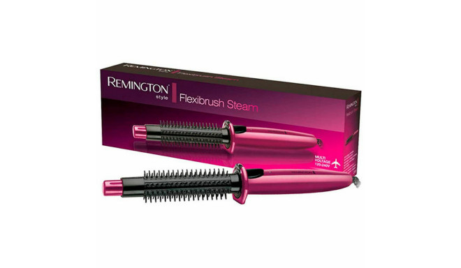 Керамическая щетка для выпрямления волос Remington Flexibrush Steam