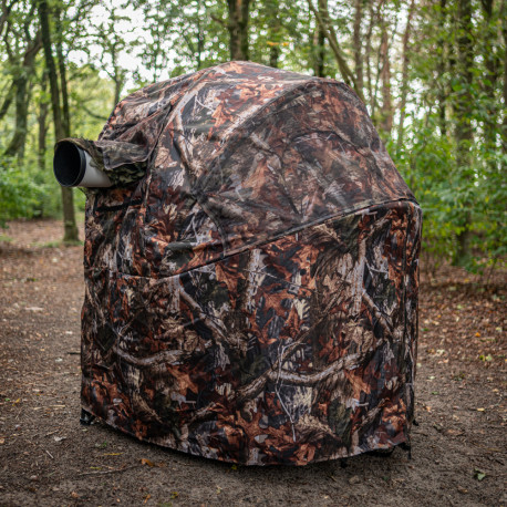 Caruba Camouflage Schuiltent Tweepersoons