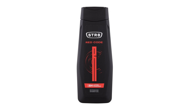 STR8 Red Code (400ml)
