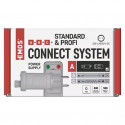 EMOS CONNECTING vanikute toiteplokk, 30Vdc, 12W, puldiga, IP44, EMOS