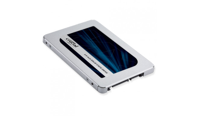 Crucial MX500 1TB 2.5" SATA III SSD (CT1000MX500SSD1)