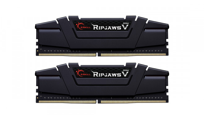 G.Skill Ripjaws V memory, DDR4, 32 GB, 4000MHz, CL18 (F4-4000C18D-32GVK)