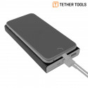 Tether ToolsSilicone Sleeve Black for Rock Solid External Battery Pack