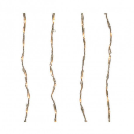 LED Kardinavalgusti Lumineo Läbipaistev Soe valgus Soe Valge