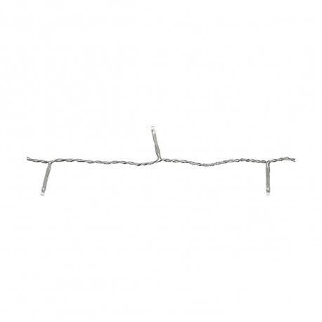 LED Curtain Lights Lumineo Transparent Warm light Soft green (1 Unit)