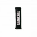 Seat Belt Pads Sparco 01090R3 (2 uds) (Black)