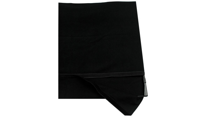 Westcott Fast Flags 24" x 36" Black Block