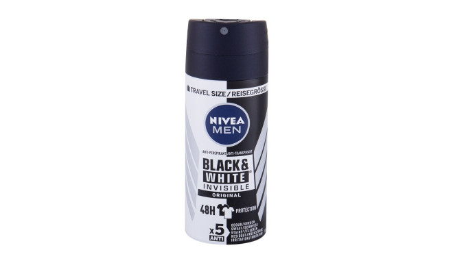 Nivea Men Invisible For Black & White Original (100ml)