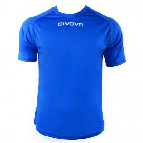 Givova One U MAC01-0002 Football Shirt (2XS)