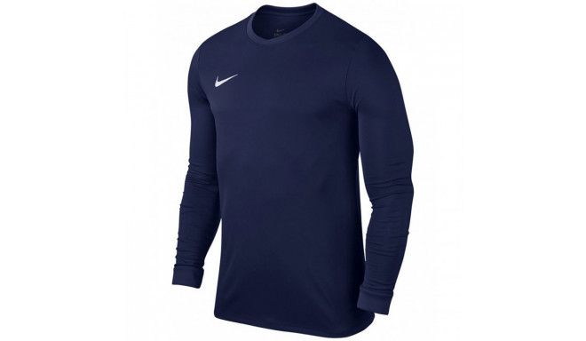 Nike DF Park VII JSY LS M BV6706 410 T-shirt (S)