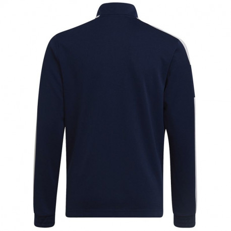 Adidas Squadra 21 Training Jacket Jr HC6276 sweatshirt (116 cm)