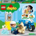 10967 LEGO® DUPLO® Town Policijas motocikls