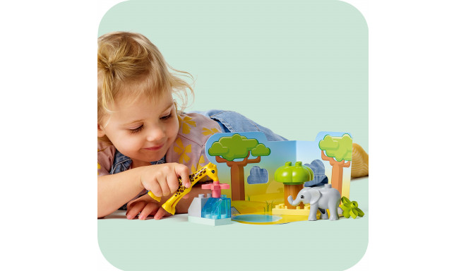 10971 LEGO® DUPLO® Town Aafrika metsloomad
