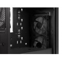GENESIS Irid 353 ARGB Micro Tower Black